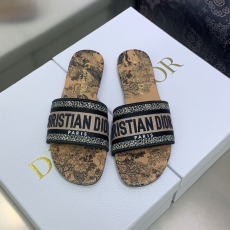 Christian Dior Slippers